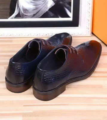 Hermes Business Men Shoes--072